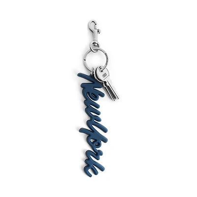 charm/keychain new york