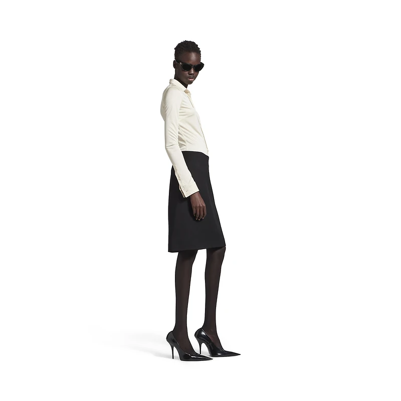 midi skirt
