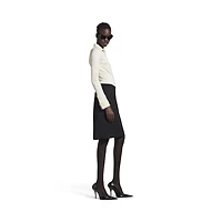 midi skirt
