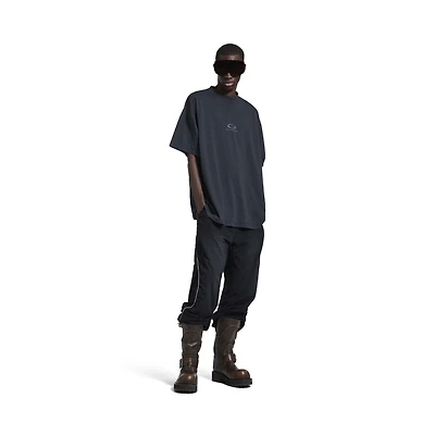 loop sports icon oversized t-shirt