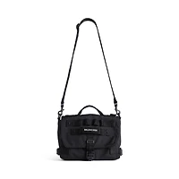army messenger bag small