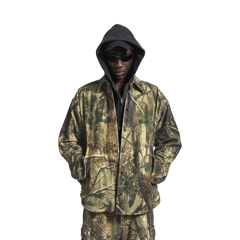 overshirt