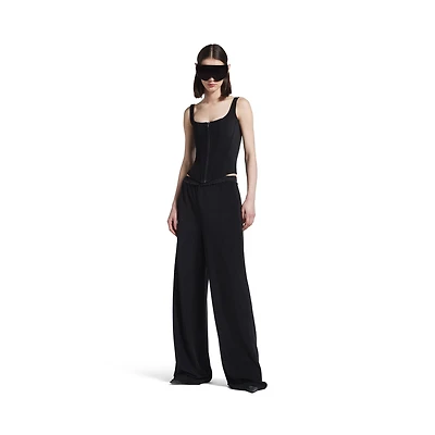 stretch corset top