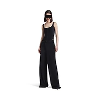 stretch corset top