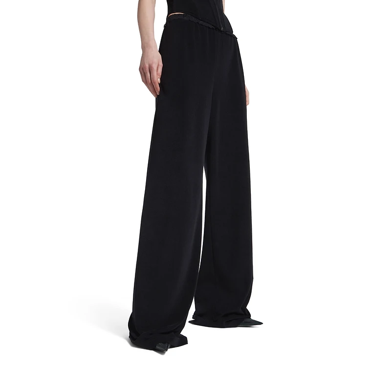 lace pyjama pants
