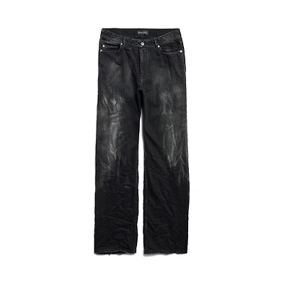 relaxed fit pants