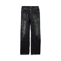 relaxed fit pants