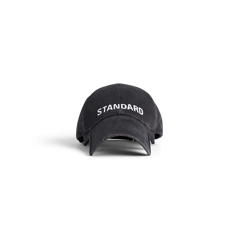 standard cap
