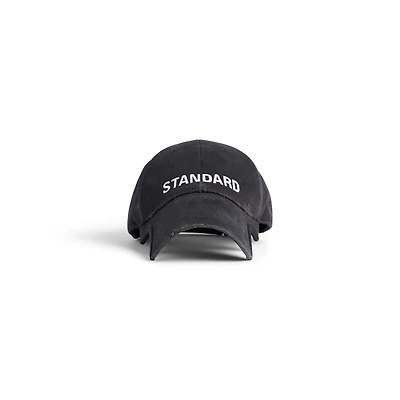 standard cap
