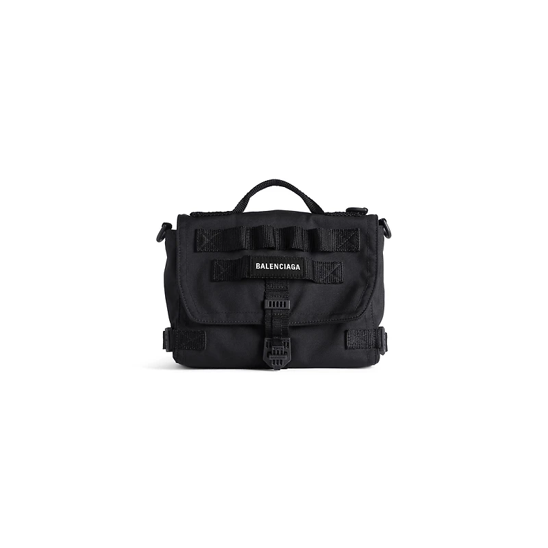 army messenger bag small