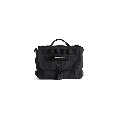 army messenger bag small