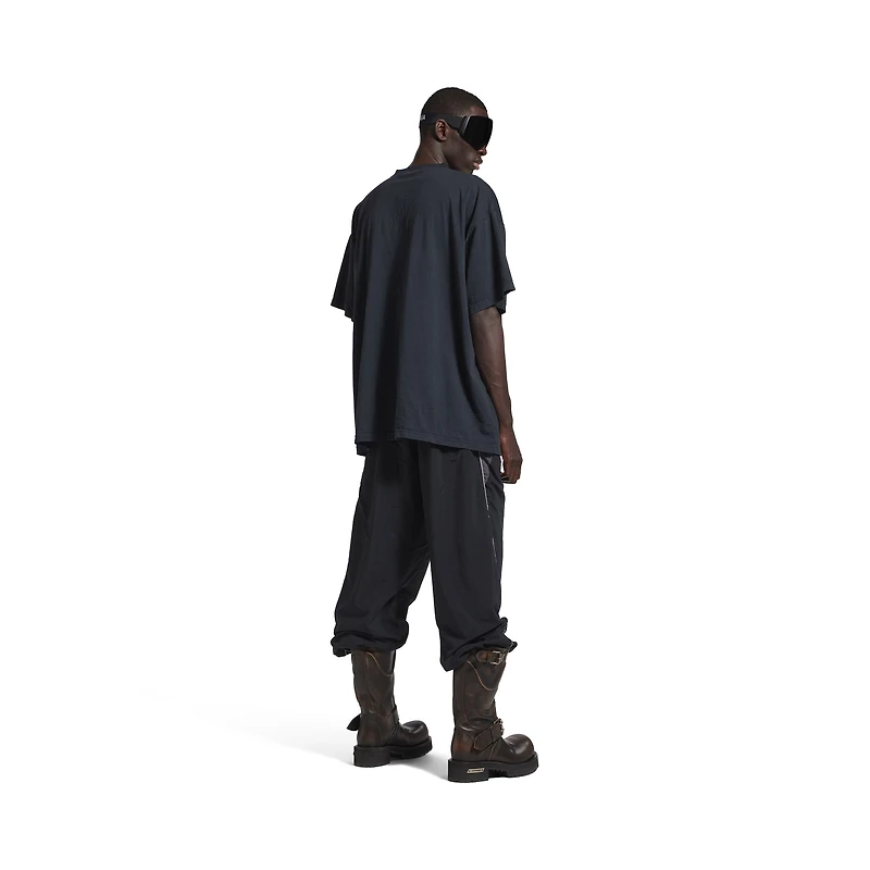 loop sports icon oversized t-shirt