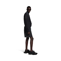 balenciaga i puma shorts