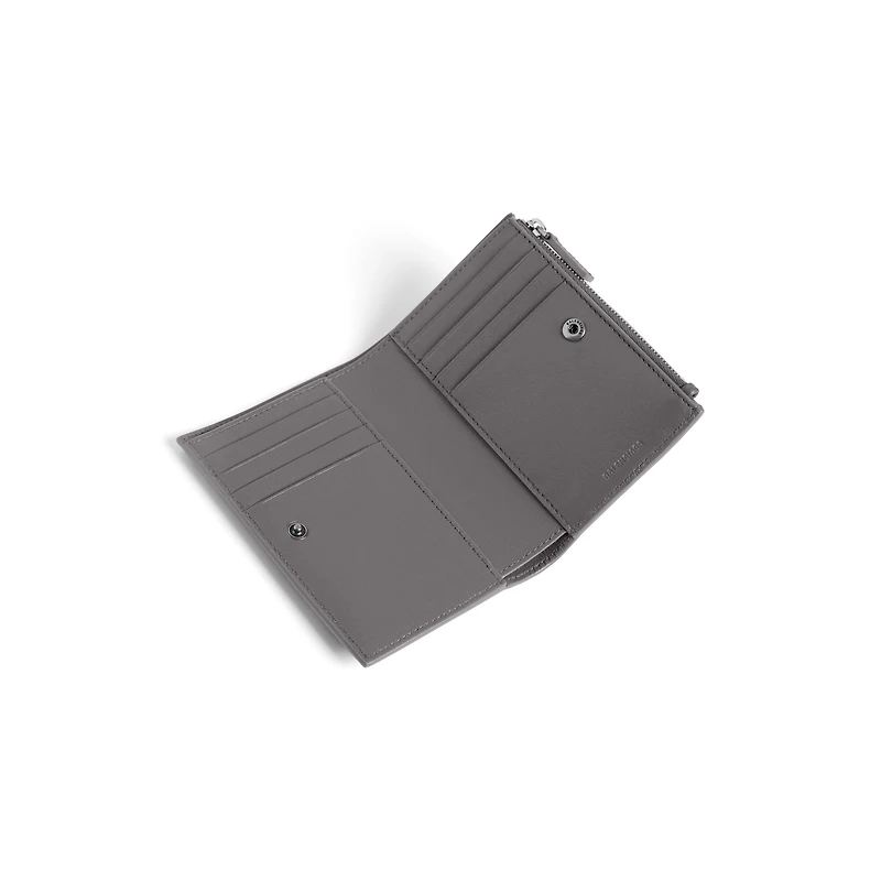 credit vertical folded card holder