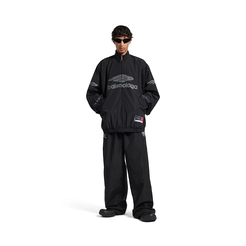 3b football tracksuit jacket