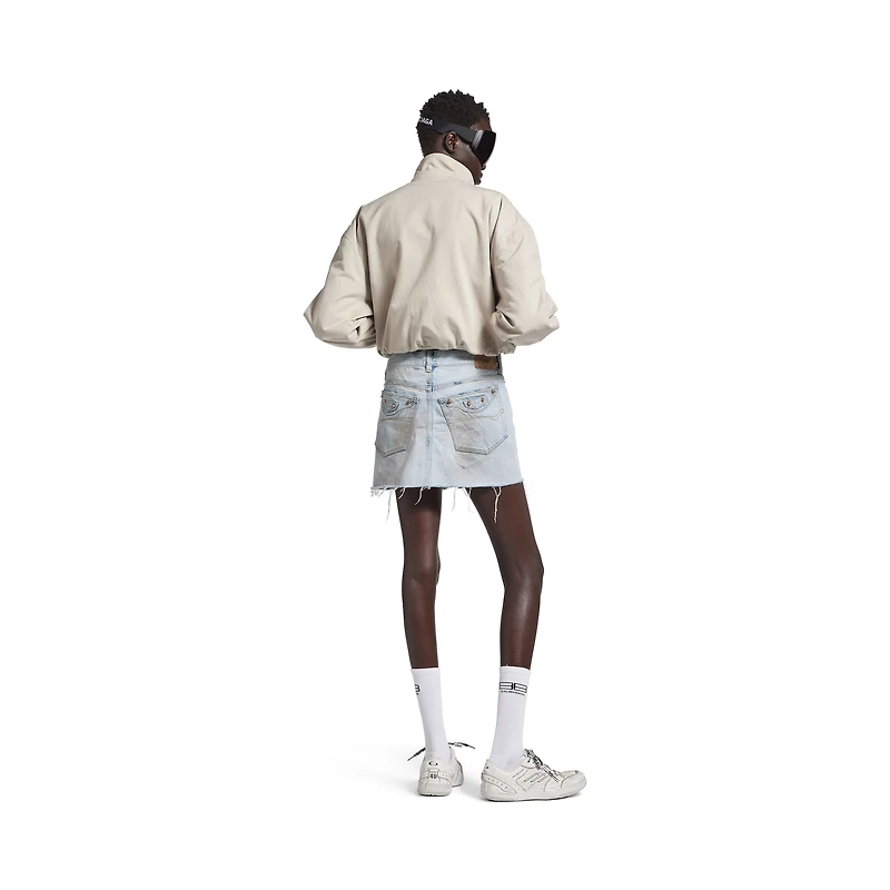 city mini skirt
