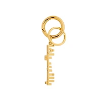 typo arabic logo keychain