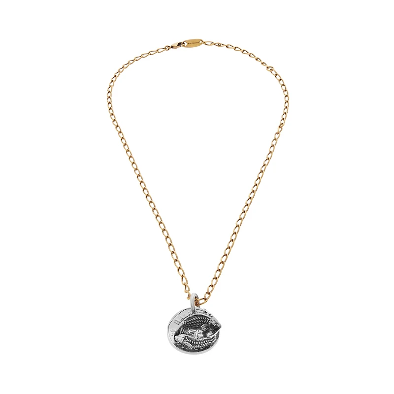 horoscope pisces necklace