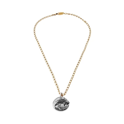 horoscope pisces necklace