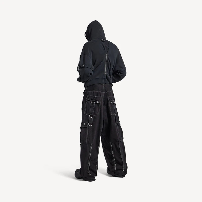 d-ring cargo pants