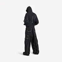 d-ring cargo pants