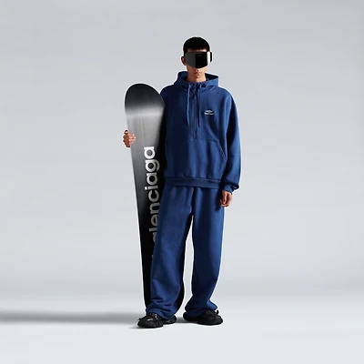 3b sports icon half-zip hoodie