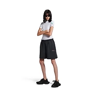 balenciaga i puma shorts