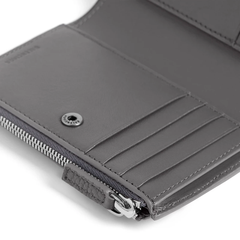 credit vertical folded card holder