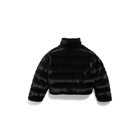 ski reversible puffer