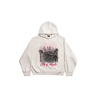 city of angels hoodie medium fit