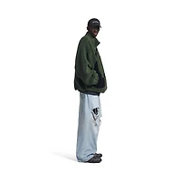 loop sports icon zip-up jacket