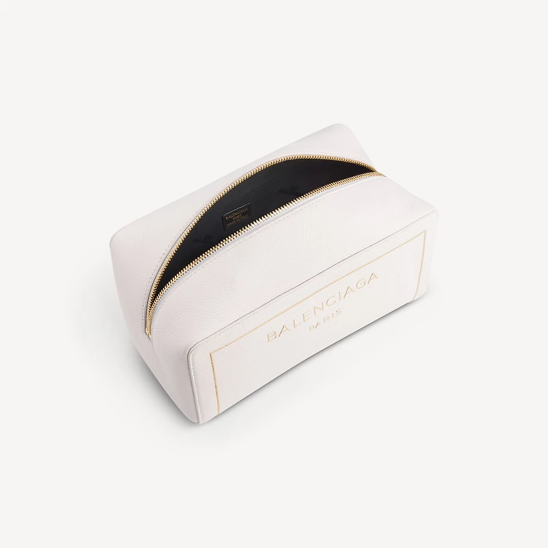 fragrance cosmetic pouch