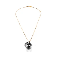 horoscope capricorn necklace