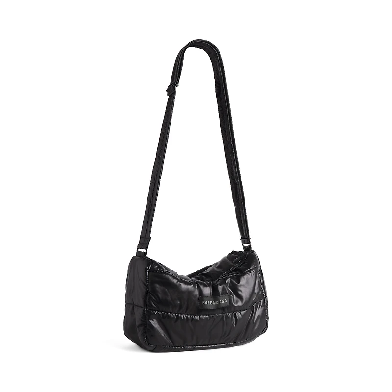 puffer crossbody bag