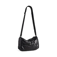 puffer crossbody bag