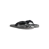 sunset thong flat