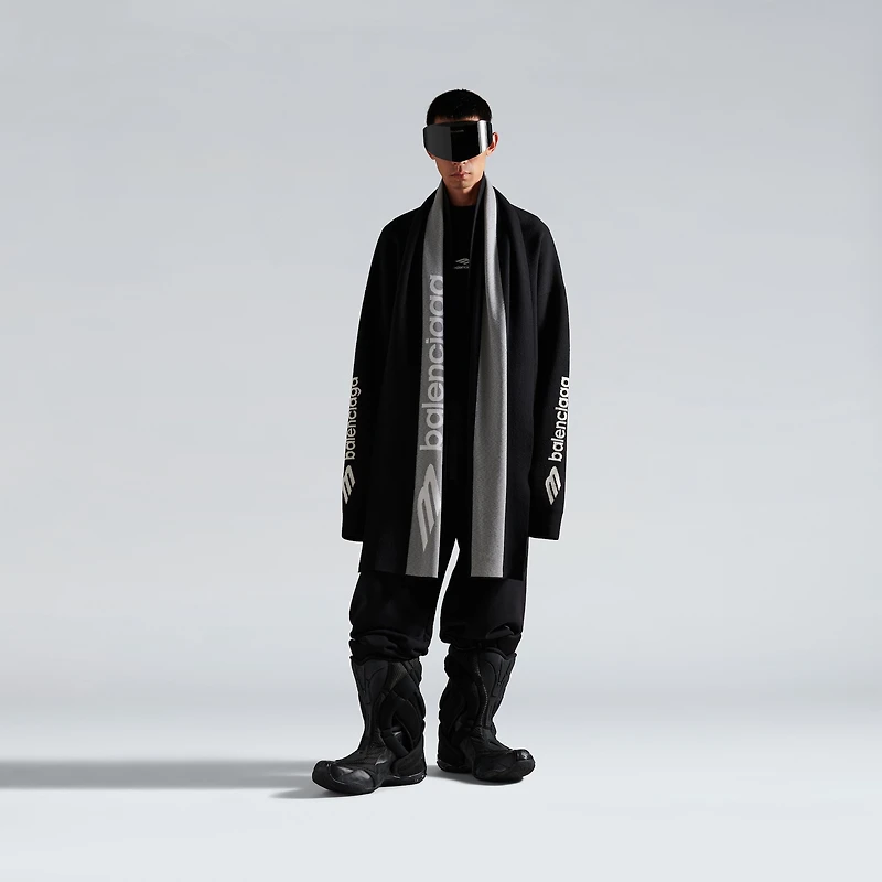 3b sports icon sporty scarf