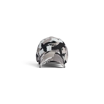 diamond b cap