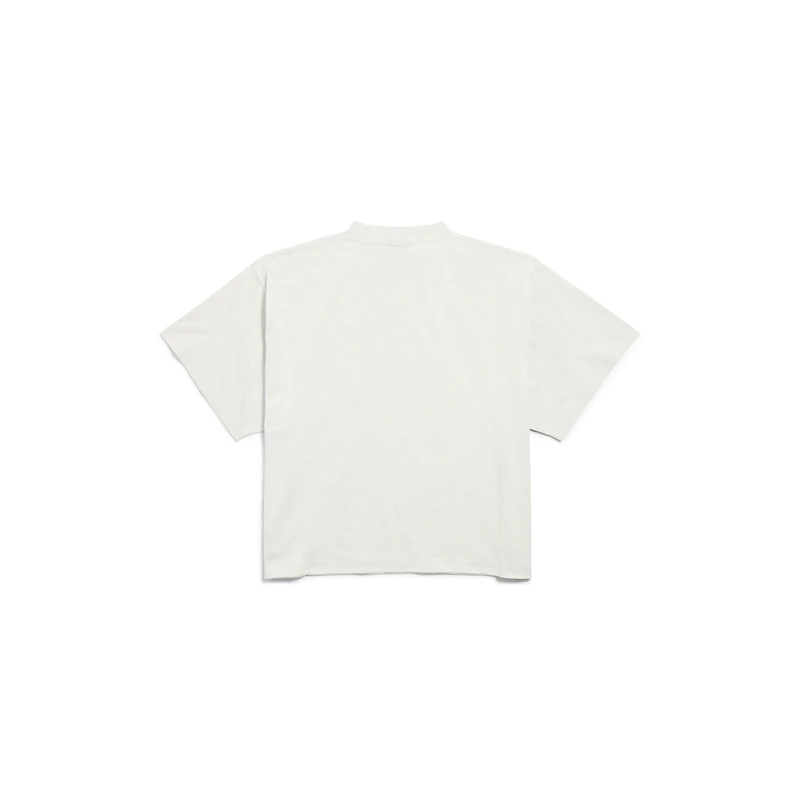 nano bb cropped t-shirt