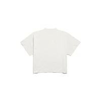 nano bb cropped t-shirt