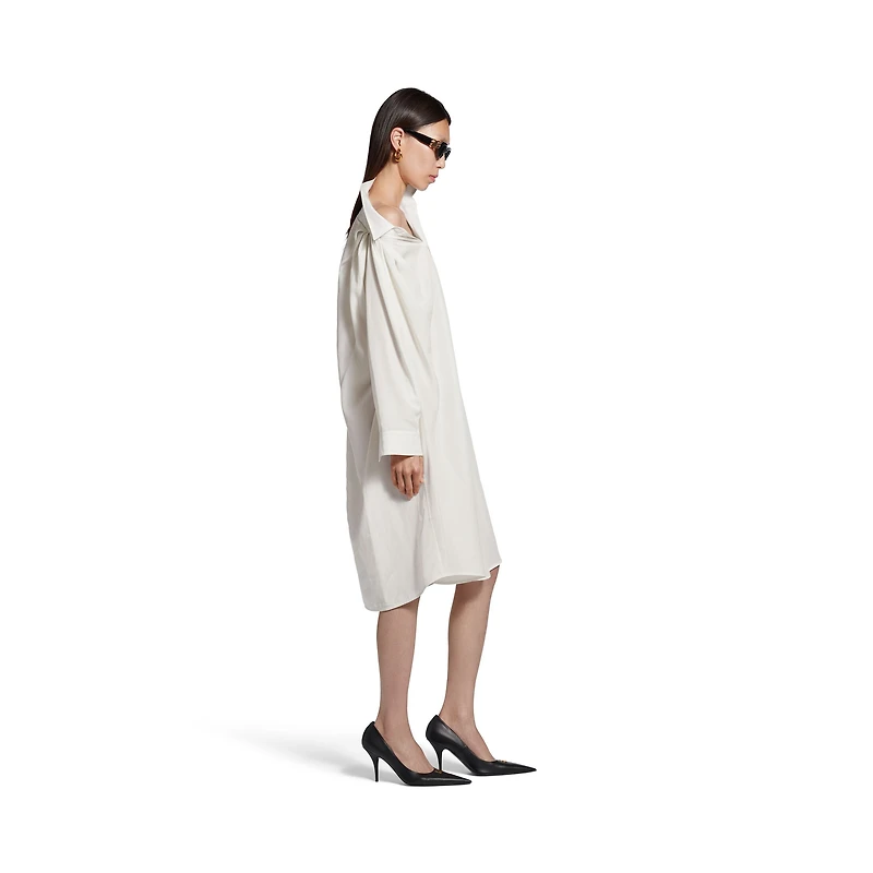 one shoulder dress