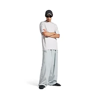 stripe t-shirt medium fit