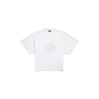 kittycat cropped t-shirt