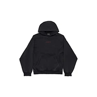 balenciaga back hoodie medium fit