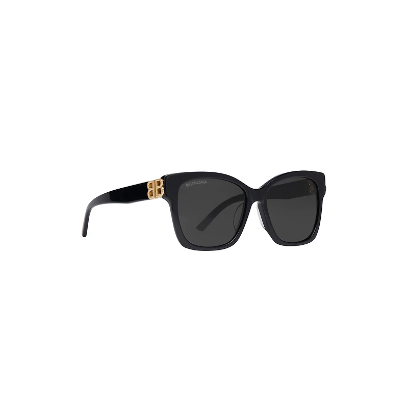 dynasty square sunglasses