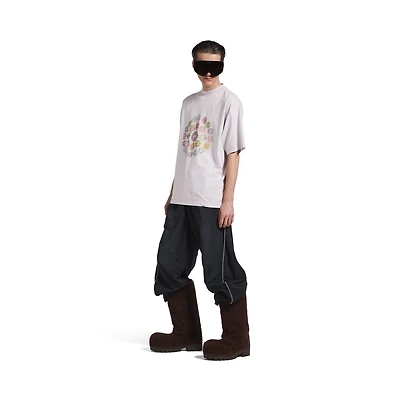 spiral crest t-shirt medium fit