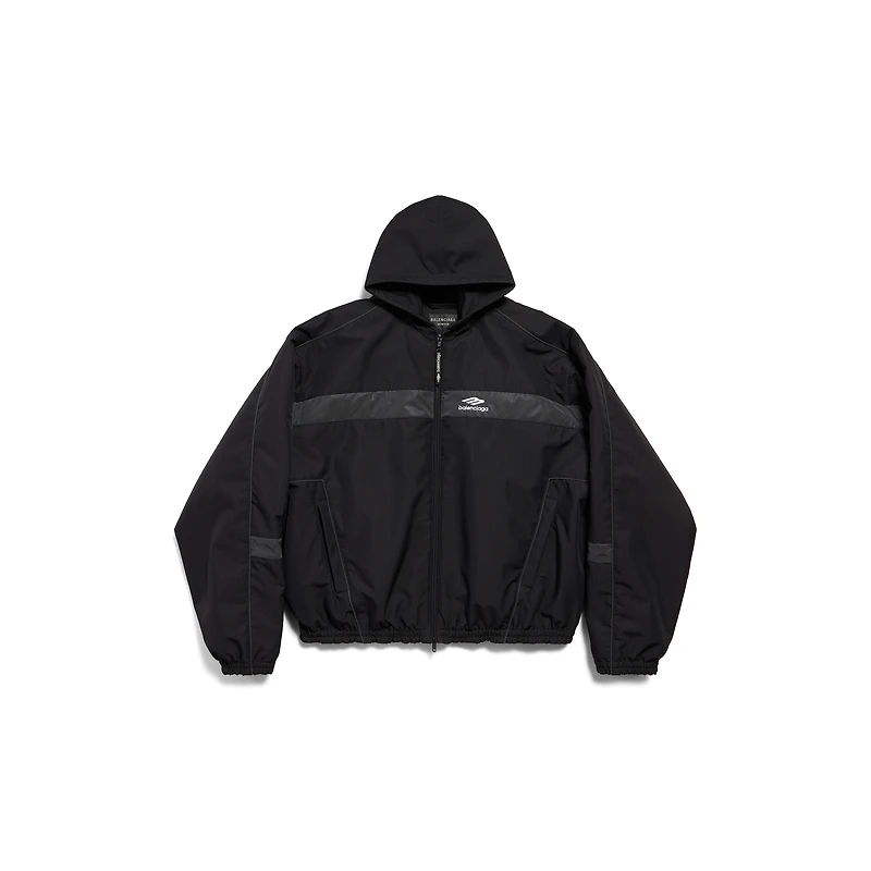 3b sports icon ski tracksuit parka
