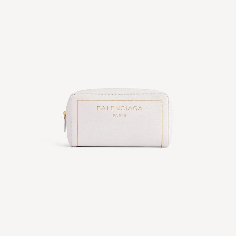 fragrance cosmetic pouch
