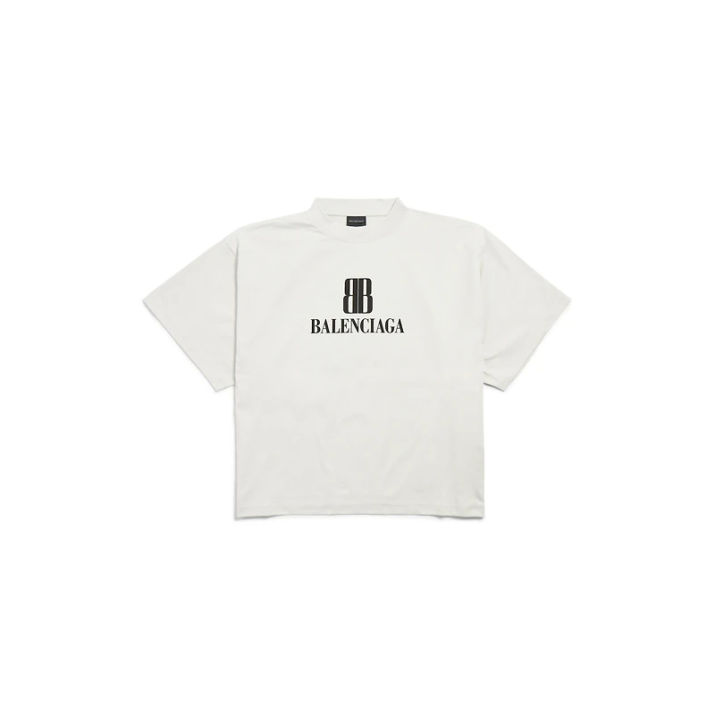 nano bb cropped t-shirt
