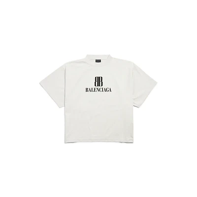 nano bb cropped t-shirt